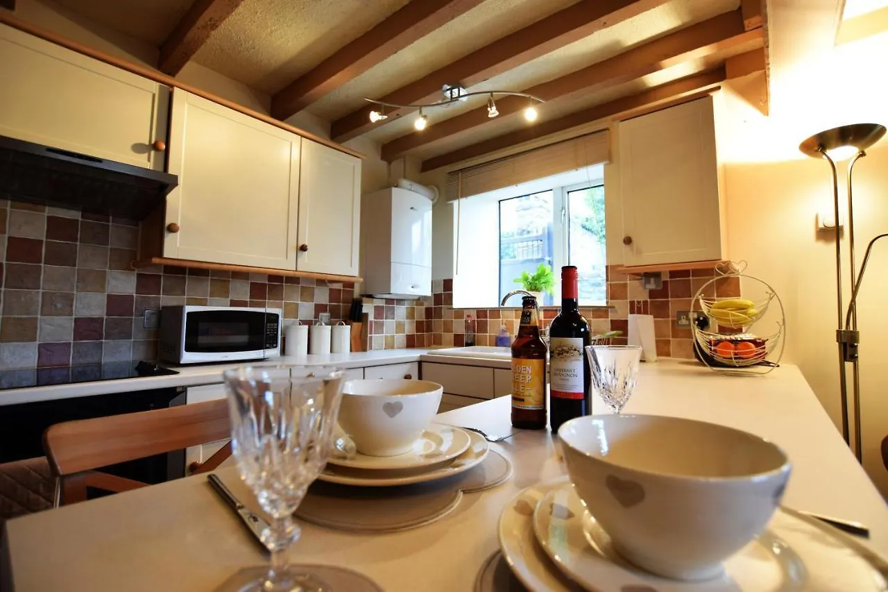 Vakantiehuis The Lodge Masham