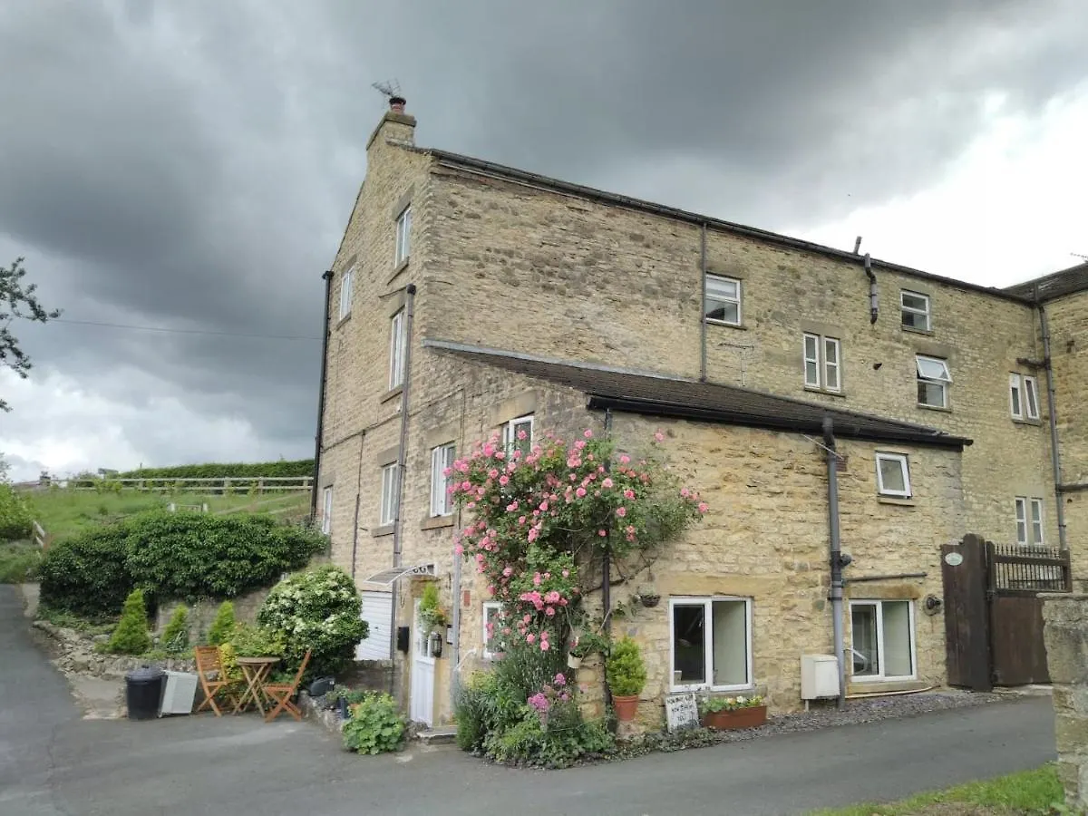 The Lodge Masham Holiday home