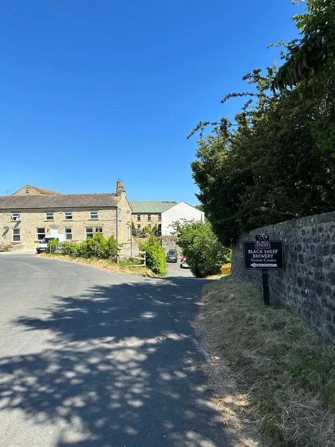 The Lodge Masham United Kingdom