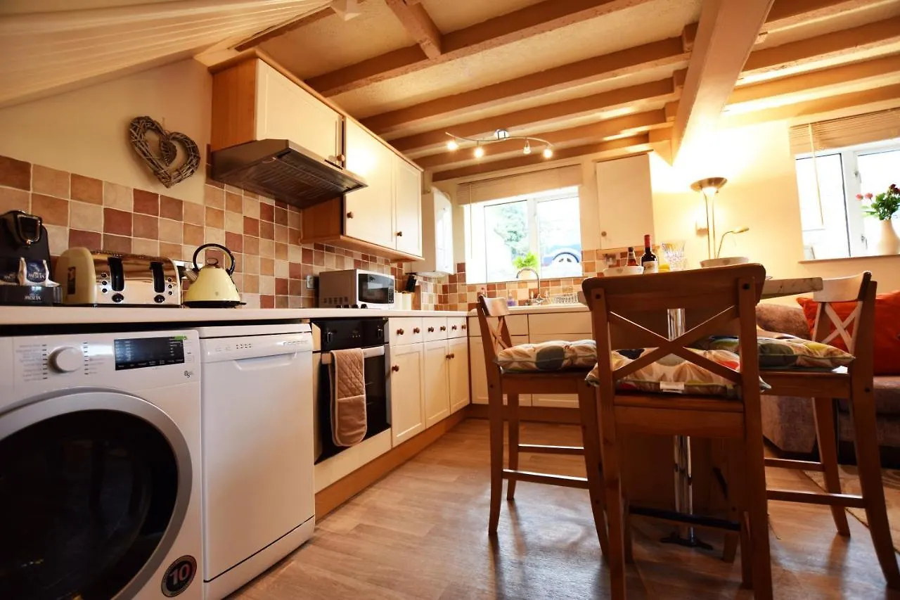 Holiday home The Lodge Masham United Kingdom