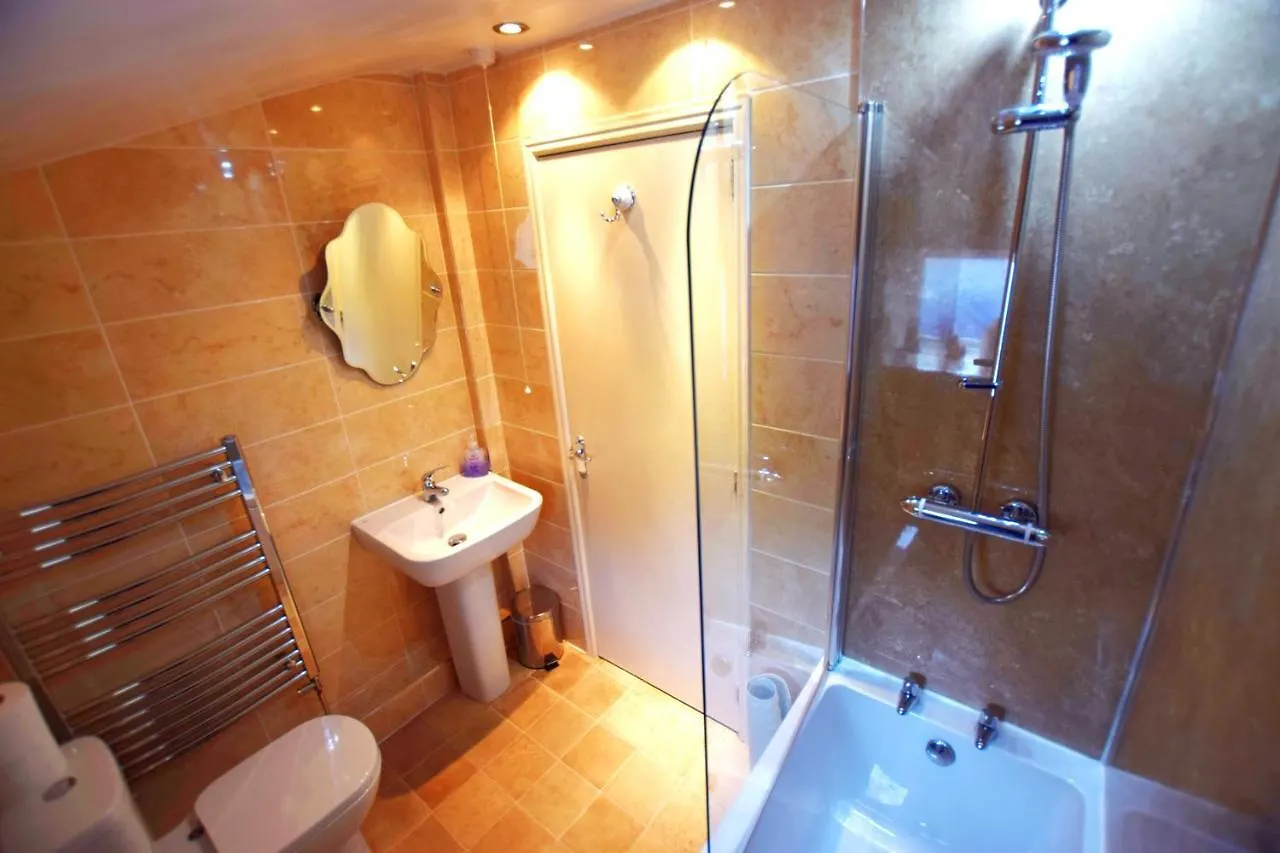 The Lodge Masham